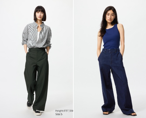 My fits cover photo collage