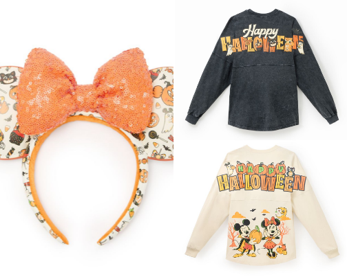 The New 2026 Mickey’s Not-So-Scary Halloween Party Merch Worth Hunting Down cover photo collage