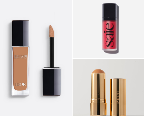 Makeup Routine to Enhance Natural Beauty cover photo collage