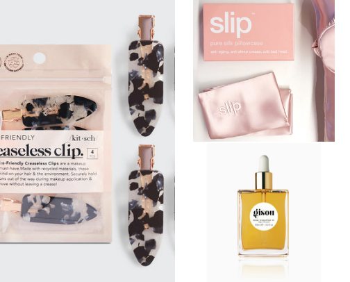 Top 10 Holy Grail Hair Products cover photo collage