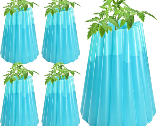 Gardening in the middle south cover photo collage