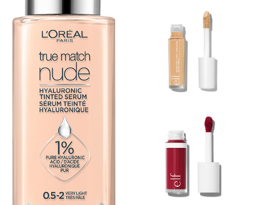 Favorite drugstore pics! cover photo collage