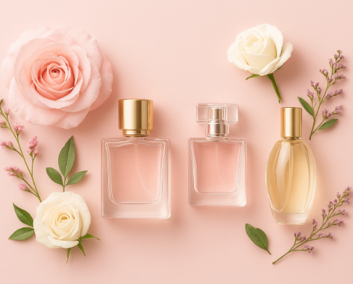 Best Perfume Picks 2025 | Fresh, Luxury & Unisex Fragrances cover photo collage