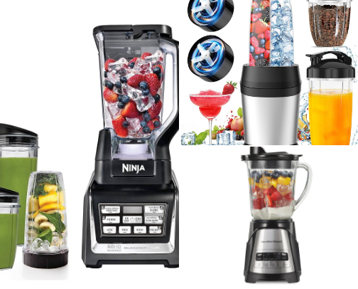 Kitchen Must Haves cover photo collage