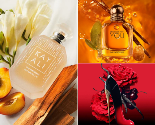 Hypnotize them with your scent😘 cover photo collage