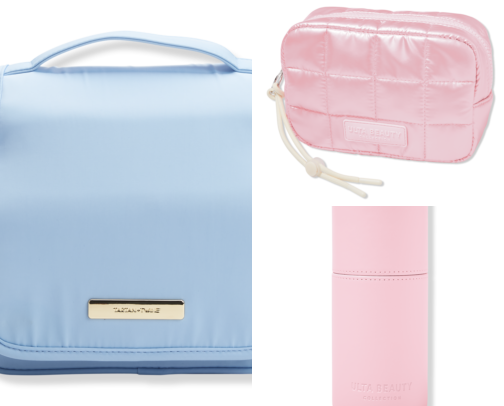 Pack a Travel Beauty Bag That Closes Without a Fight cover photo collage