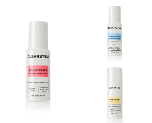 Makeup & Skincare cover photo collage