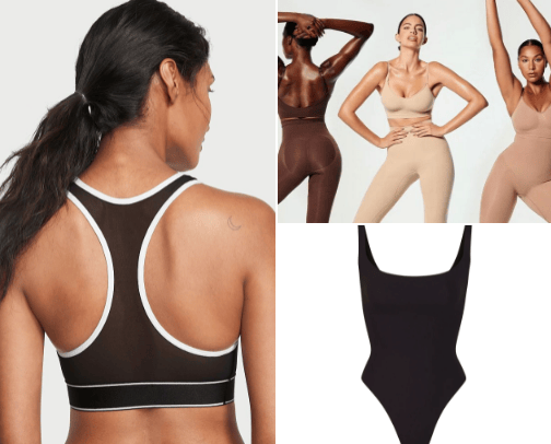 Fashion cover photo collage