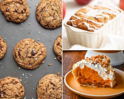 Food That Will Have People Begging For The Recipe cover photo collage