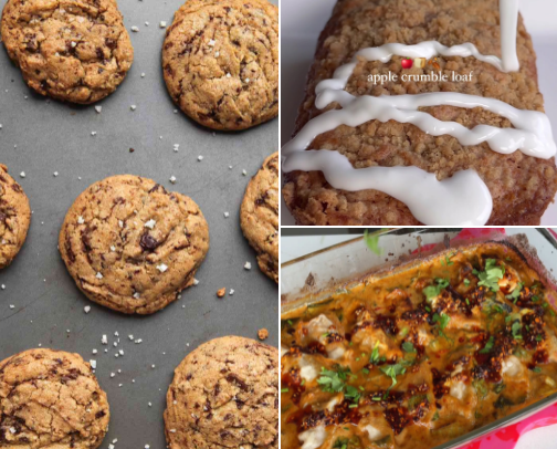 Food That Will Have People Begging For The Recipe cover photo collage