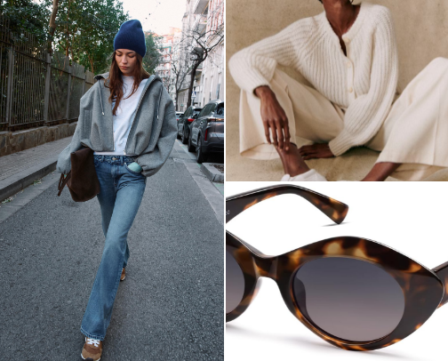 Spring Style Wish List 🌸 cover photo collage