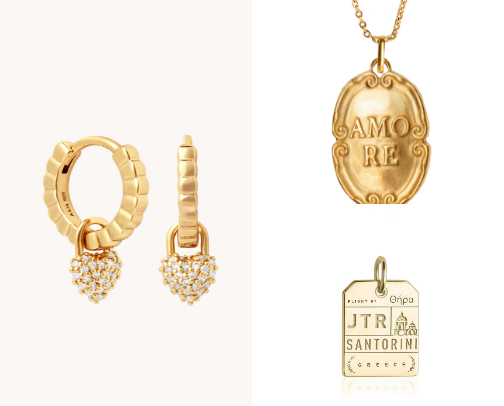 Jewellery i'm obsessed with cover photo collage