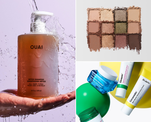The go to products to look and feel your best!!! cover photo collage