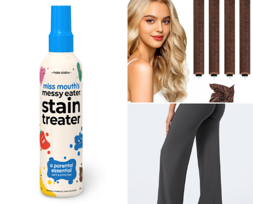 Amazon Favs!! cover photo collage