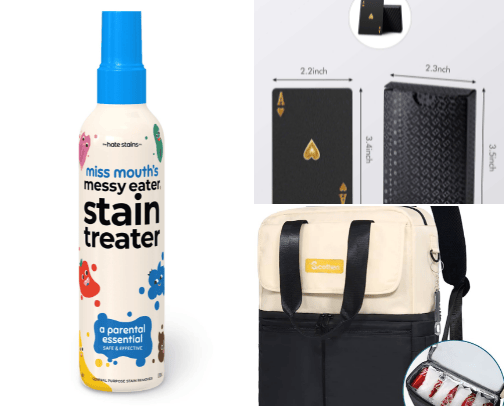 Amazon Favs!! cover photo collage
