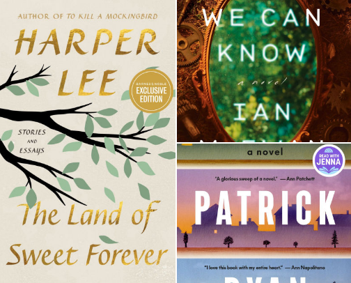 Best books of 2025 to read in 2026 (if you missed them) cover photo collage