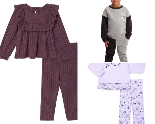 Walmart Kids’ Clothing Deals 👕👗 Affordable, Cute & Mom-Approved cover photo collage