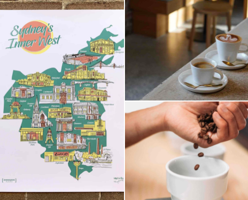 Bean There, Drank That: Inner West ☕️ cover photo collage
