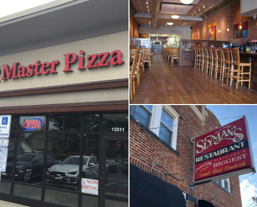 Buckeye Bites cover photo collage