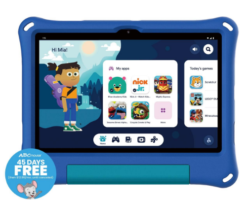 Little Learners' Tablet & Essentials List cover photo collage