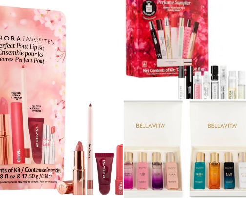Sephora is the best quality that i've tried! cover photo collage