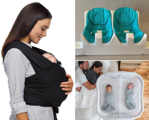 Twins Toolkit cover photo collage