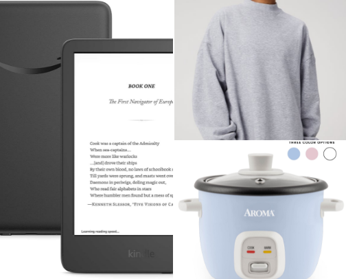 Christmas/Holiday Wishlist 2025 🎁 cover photo collage