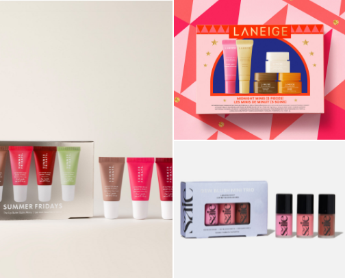 Holiday Gift Guide cover photo collage