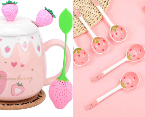 AESTHETIC KITCHEN VIBES cover photo collage