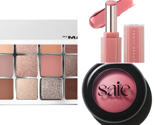 MAKEUP LOVES cover photo collage