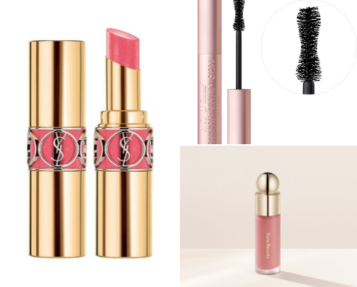 cute packaging, good products 🎀 cover photo collage