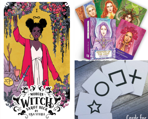 ✨ Spiritual Faves ✨ cover photo collage