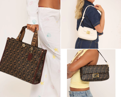 EGO Handbags – Designer Style on a Budget 👜✨ cover photo collage