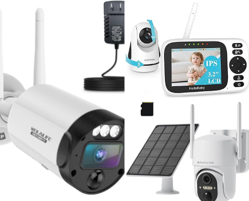 Smart Home Safety Essentials—Tested & Trusted Picks cover photo collage