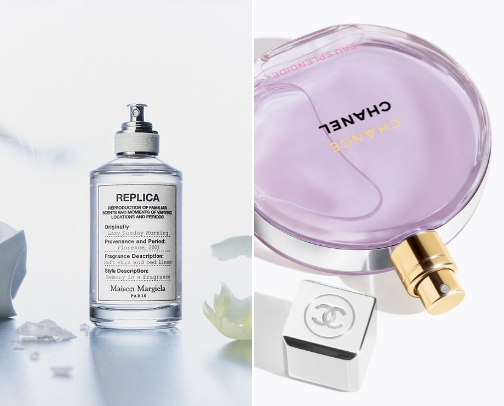 Perfumes that will make you smell irresistible cover photo collage