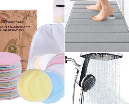 Everyday Essentials That Make Life Easier cover photo collage