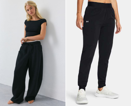 lounge wear cover photo collage