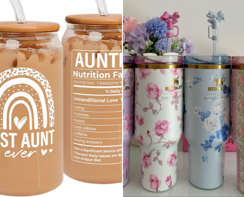 Gift Ideas🎁💐 cover photo collage