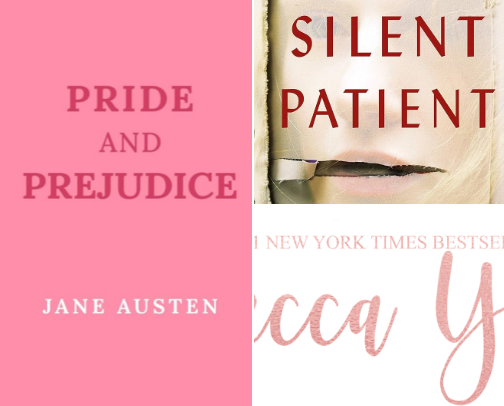 Books Everyone Should Read at Least Once cover photo collage