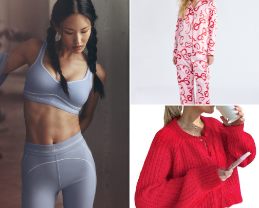 gifts for her || christmas 2025🎀🎄🎁 cover photo collage
