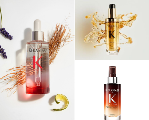 Stronger, healthier hair cover photo collage