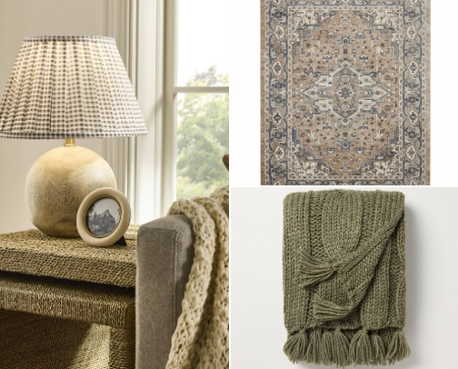 My Cozy Corner cover photo collage