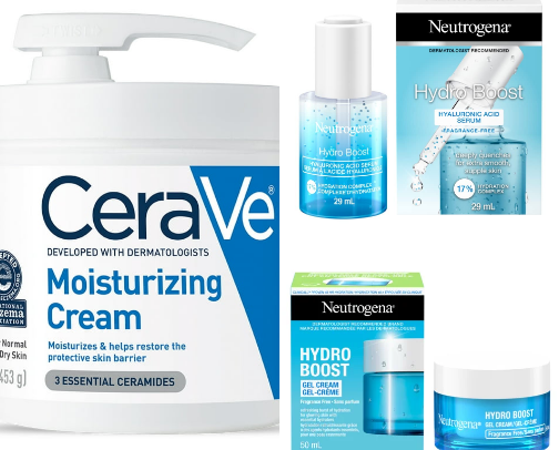 Affordable skincare that feels like luxery🫢💕 cover photo collage