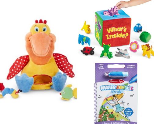 Toys your toddler will ACTUALLY play with cover photo collage