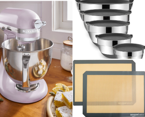 Sugar Dust Society: The Homesteading Kitchen List cover photo collage