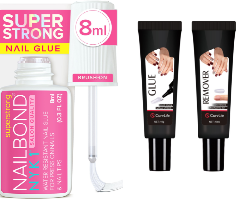 Nails! cover photo collage