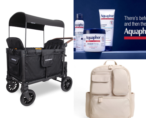 Most Needed Baby Products! cover photo collage