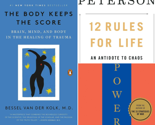 Bestsellers of Amazon 2023 cover photo collage
