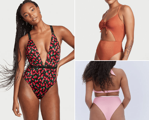 Swimwear’s 👙 cover photo collage
