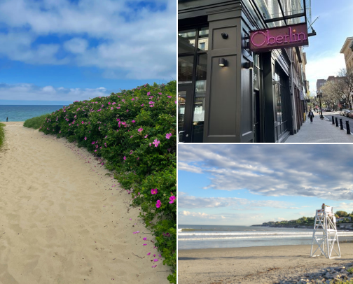 My Little Rhody Love List cover photo collage